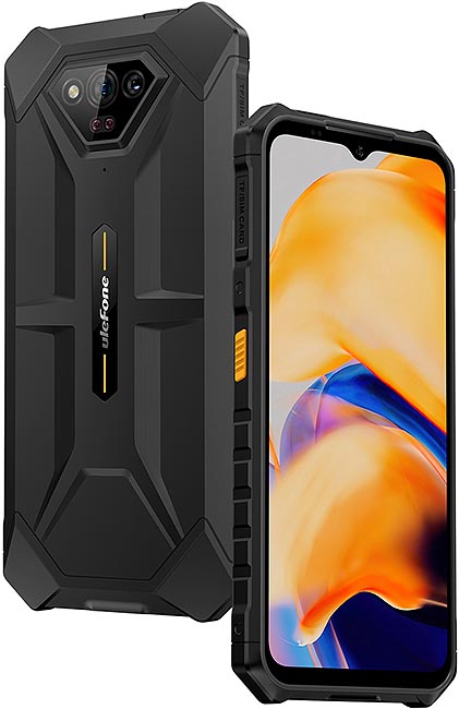 Ulefone Armor X13 — Champion Rapport Qualité/Prix Vision Nocturne 24MP téléphone chantier Maroc